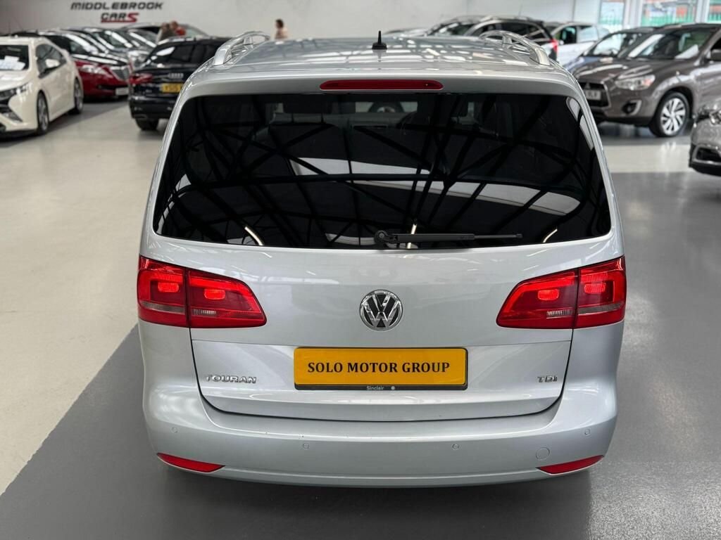 Used Volkswagen Touran 2012 for sale - 76776347: Photo 15
