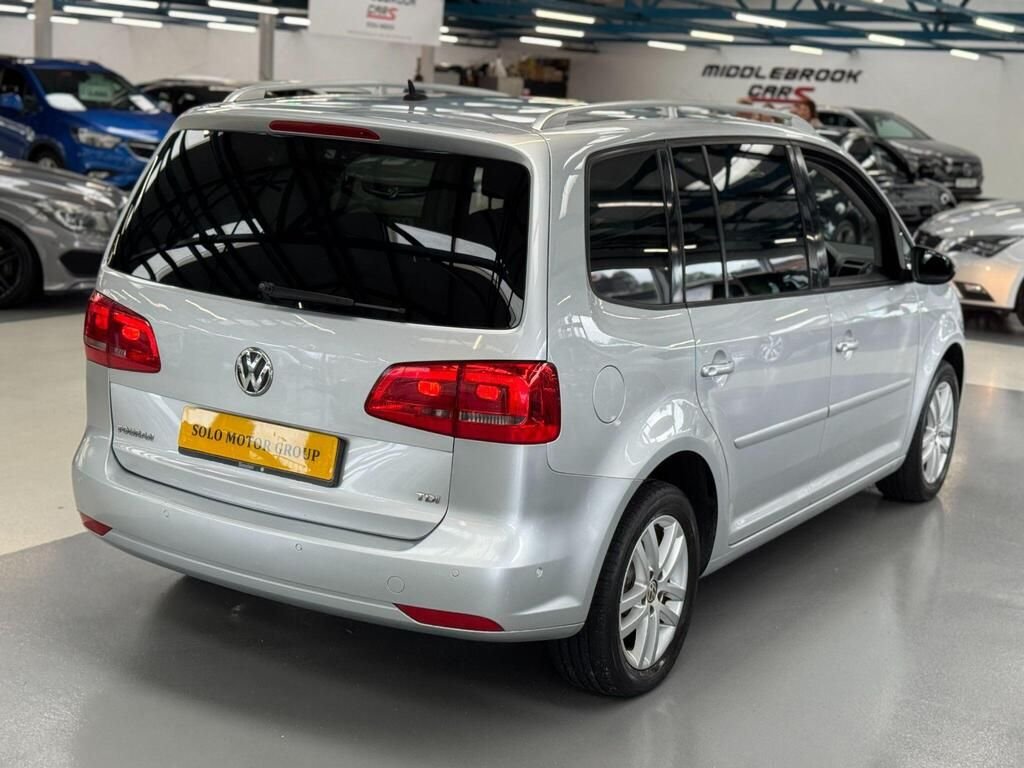 Used Volkswagen Touran 2012 for sale - 76776347: Photo 17