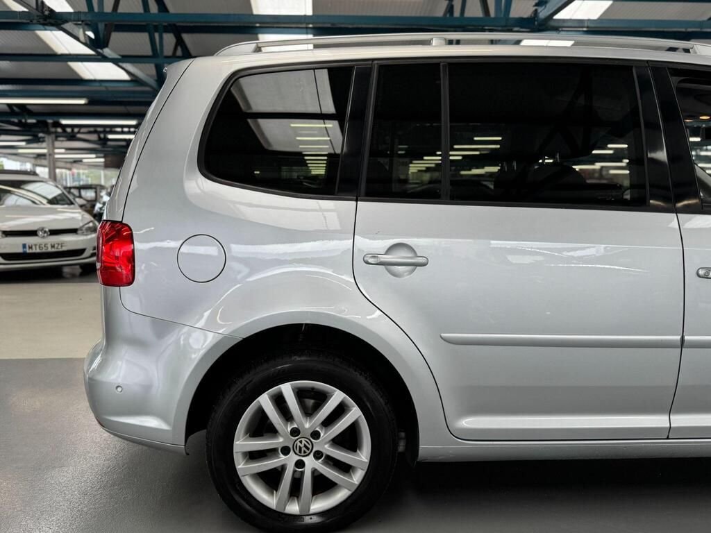 Used Volkswagen Touran 2012 for sale - 76776347: Photo 19