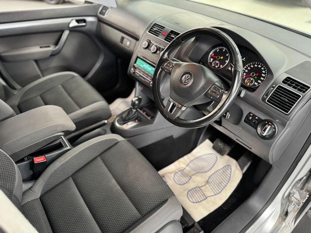 Used Volkswagen Touran 2012 for sale - 76776347: Photo 23