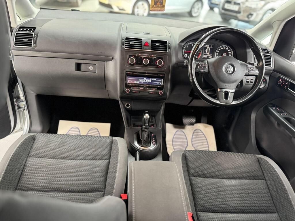 Used Volkswagen Touran 2012 for sale - 76776347: Photo 25