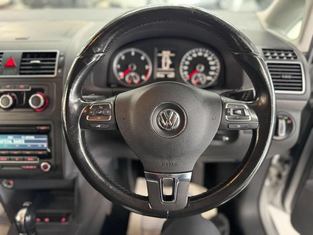 Used Volkswagen Touran 2012 for sale - 76776347: Photo 39