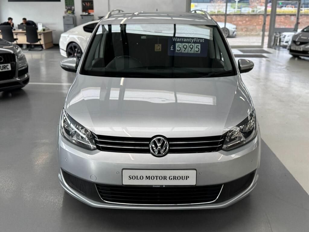 Used Volkswagen Touran 2012 for sale - 76776347: Photo 6