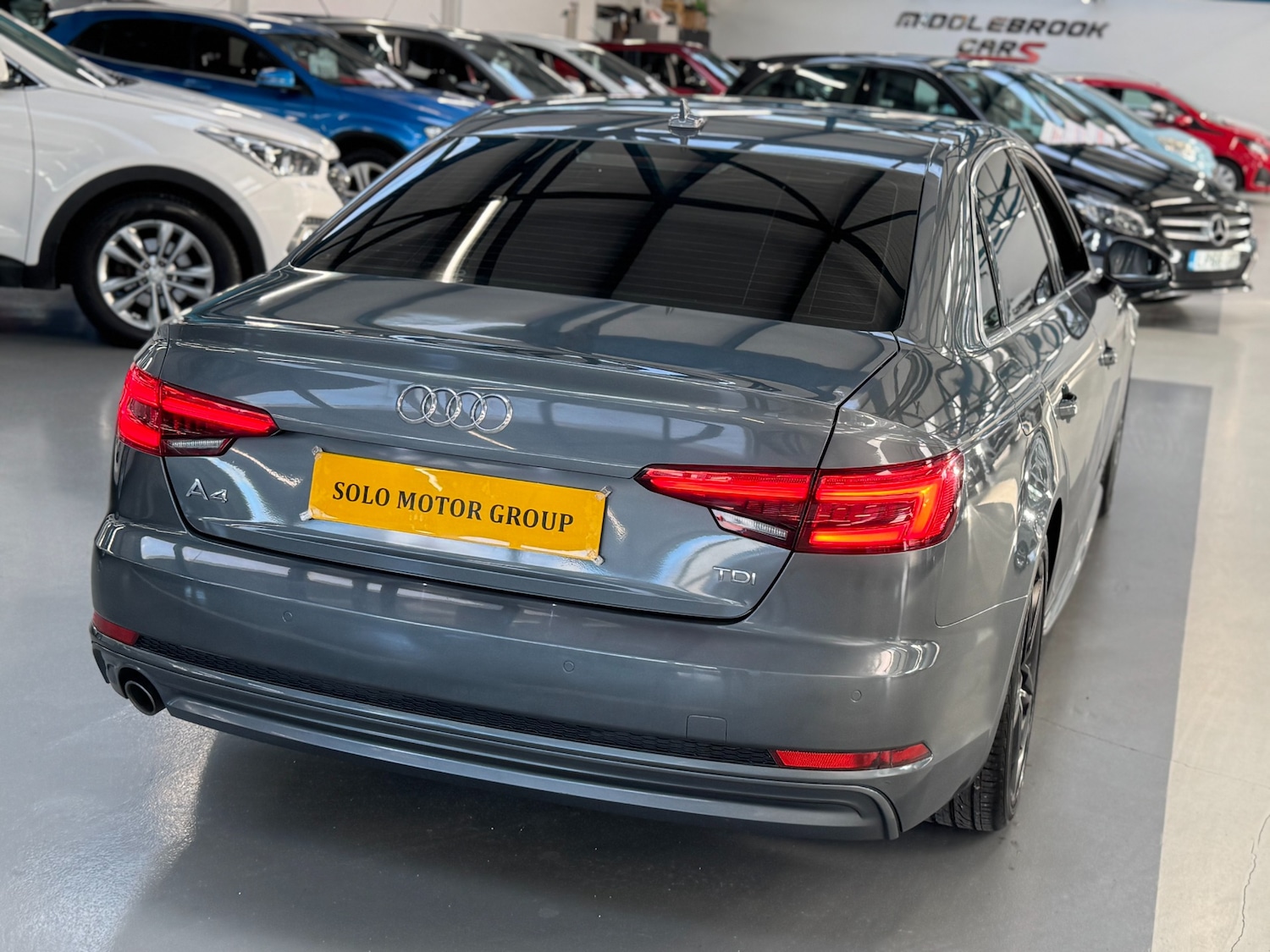 Used Audi A4 2017 for sale - 76682390: Photo 16