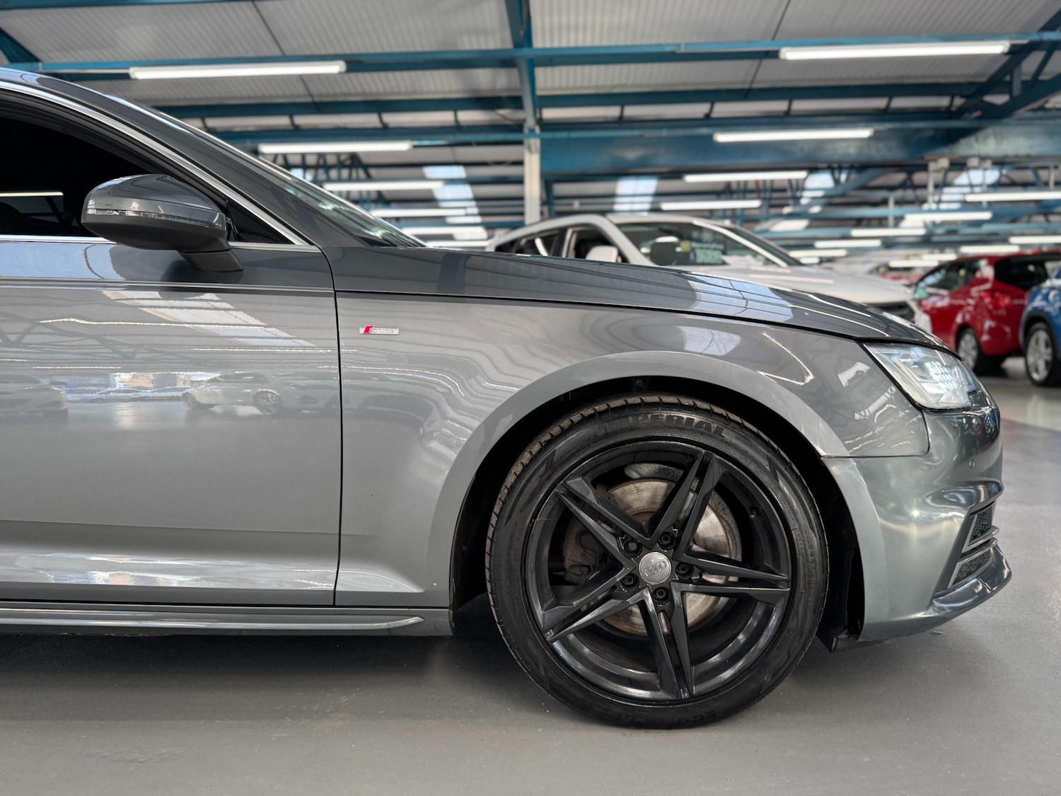 Used Audi A4 2017 for sale - 76682390: Photo 18