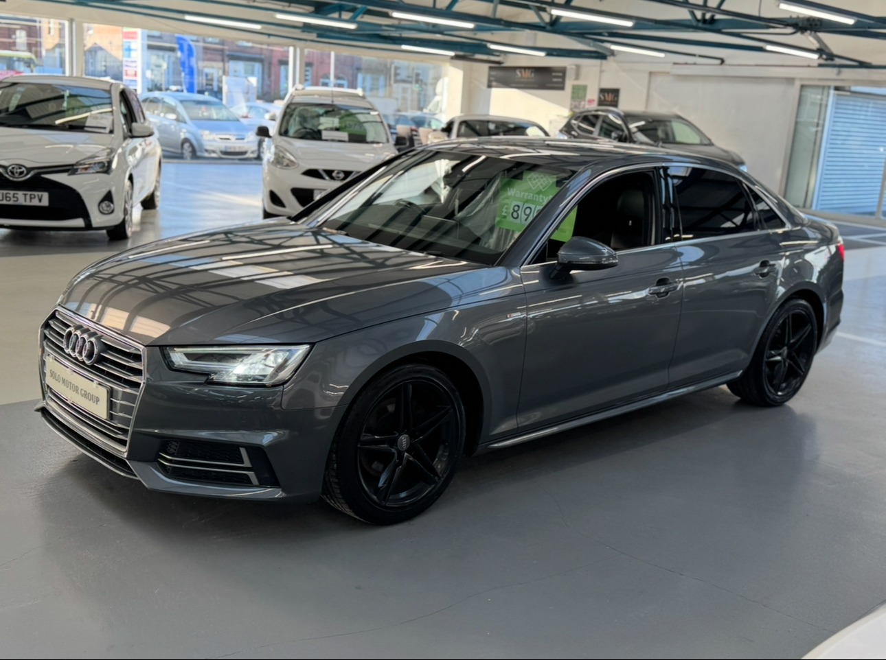 Used Audi A4 2017 for sale - 76682390: Photo 19