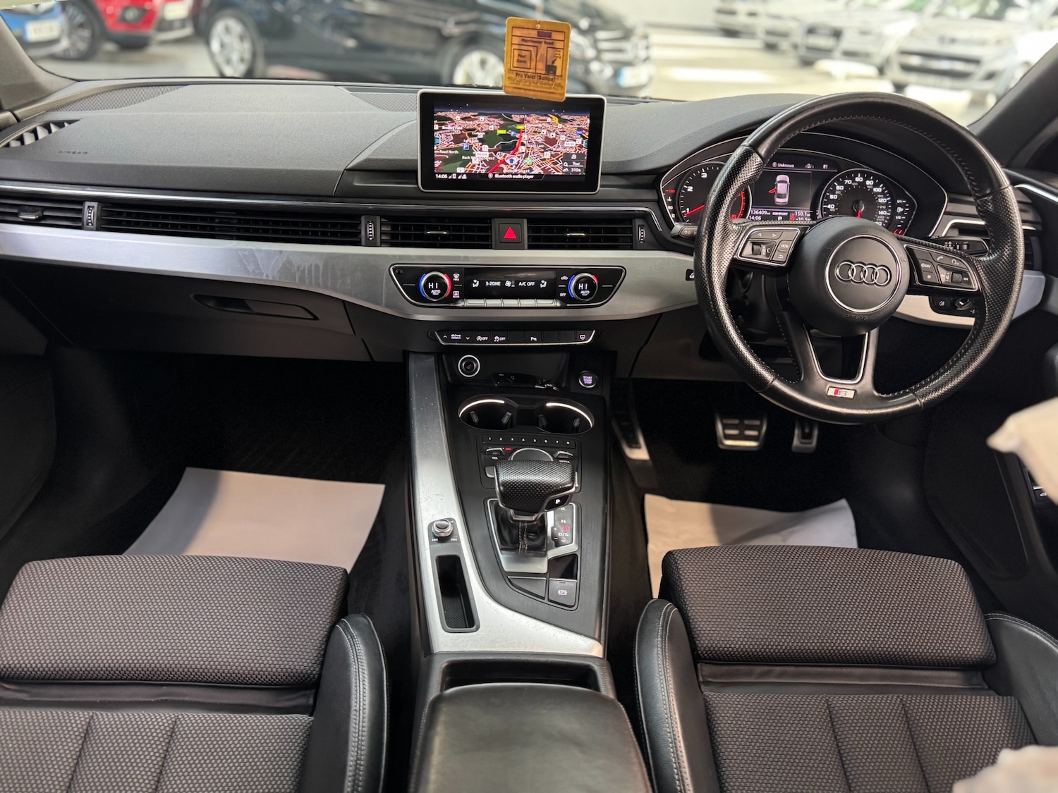 Used Audi A4 2017 for sale - 76682390: Photo 22