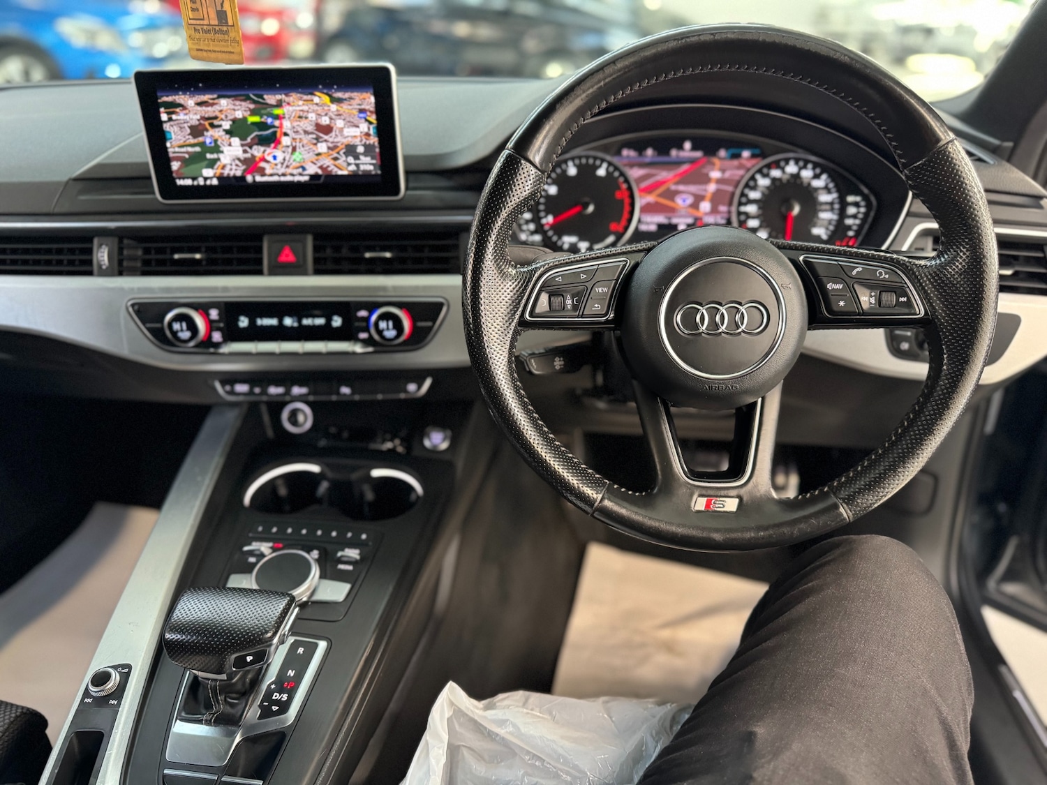 Used Audi A4 2017 for sale - 76682390: Photo 25