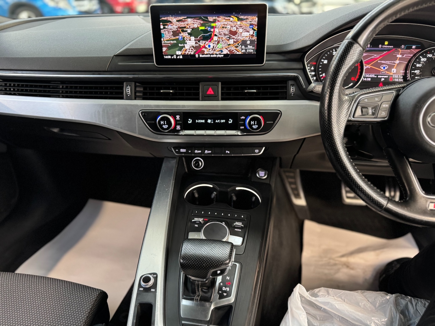 Used Audi A4 2017 for sale - 76682390: Photo 26