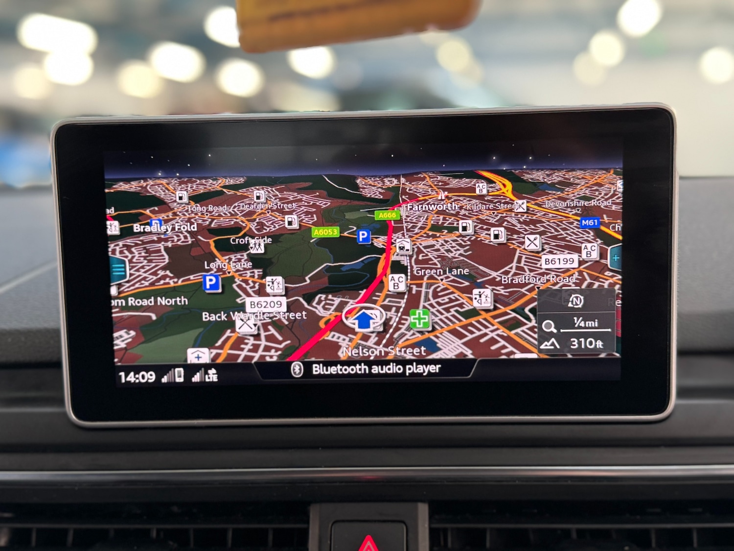 Used Audi A4 2017 for sale - 76682390: Photo 31