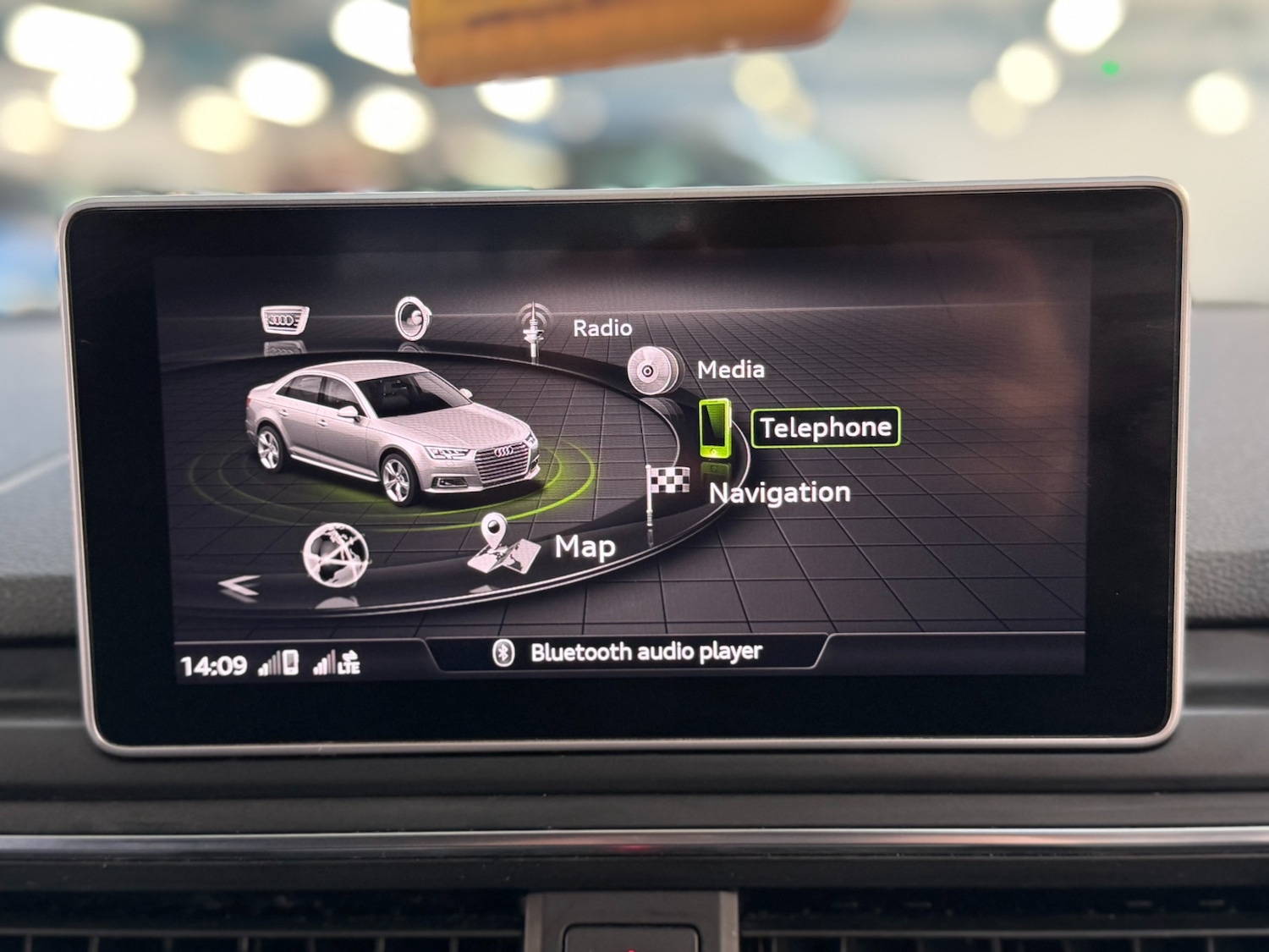 Used Audi A4 2017 for sale - 76682390: Photo 32