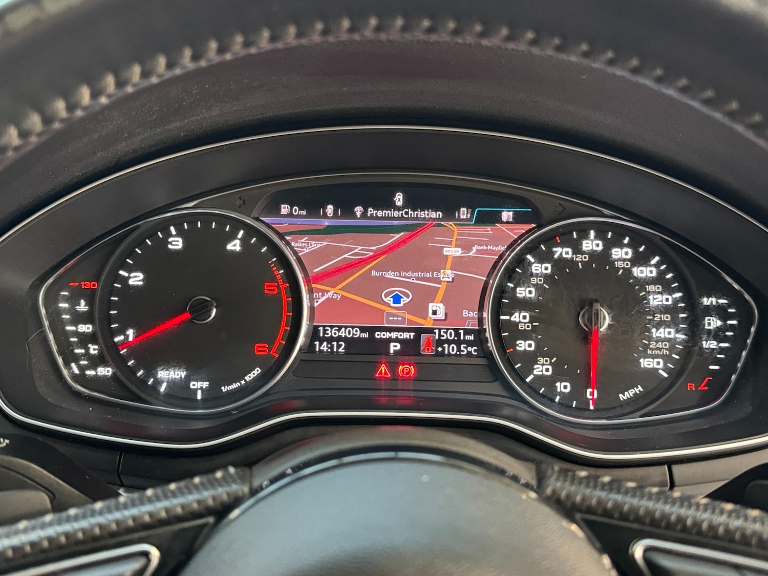 Used Audi A4 2017 for sale - 76682390: Photo 43