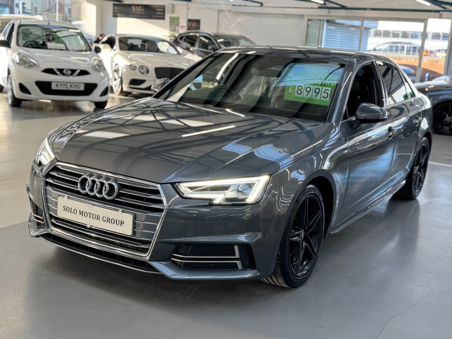 Used Audi A4 2017 for sale - 76682390: Photo 7
