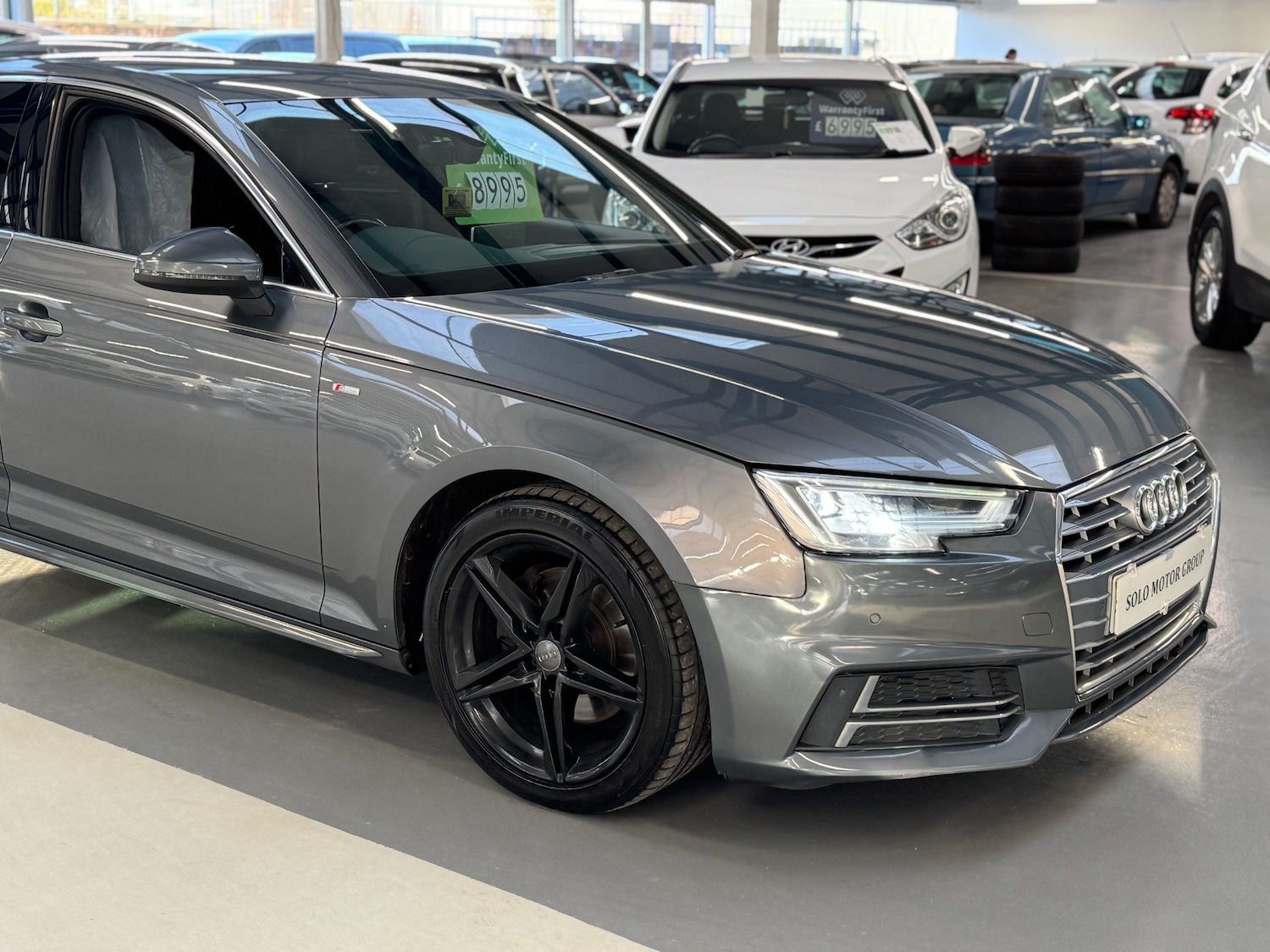 Used Audi A4 2017 for sale - 76682390: Photo 73