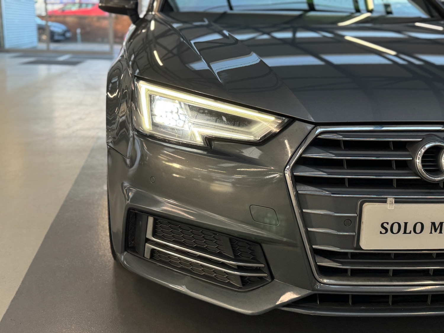 Used Audi A4 2017 for sale - 76682390: Photo 74