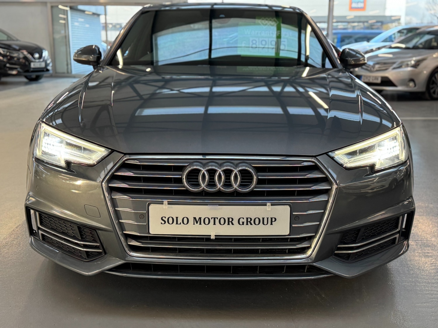 Used Audi A4 2017 for sale - 76682390: Photo 77