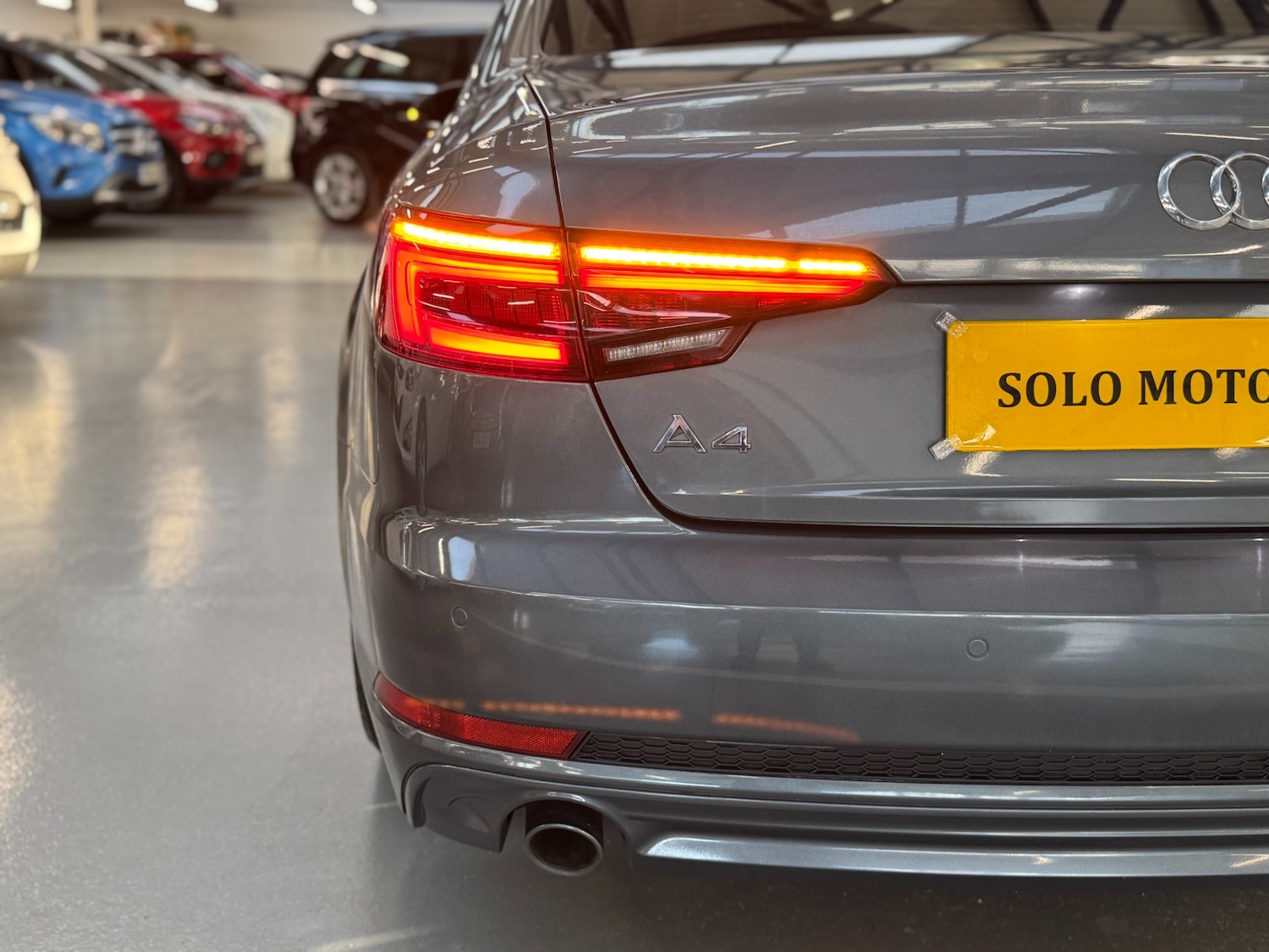 Used Audi A4 2017 for sale - 76682390: Photo 79