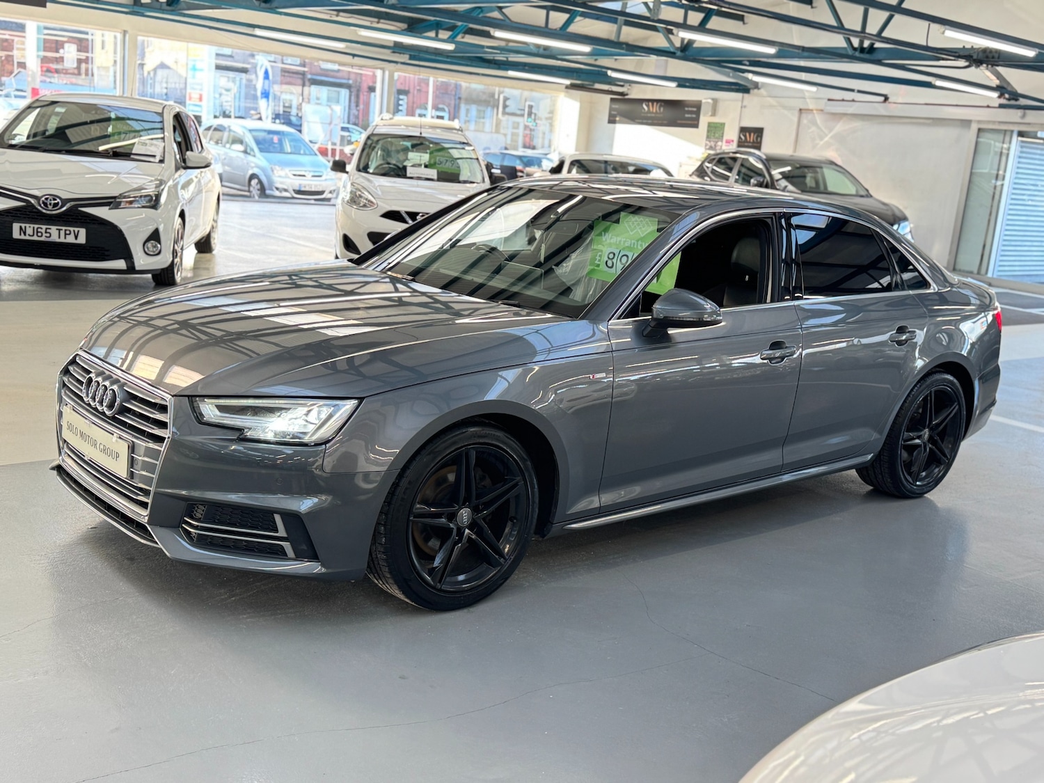 Used Audi A4 2017 for sale - 76682390: Photo 8