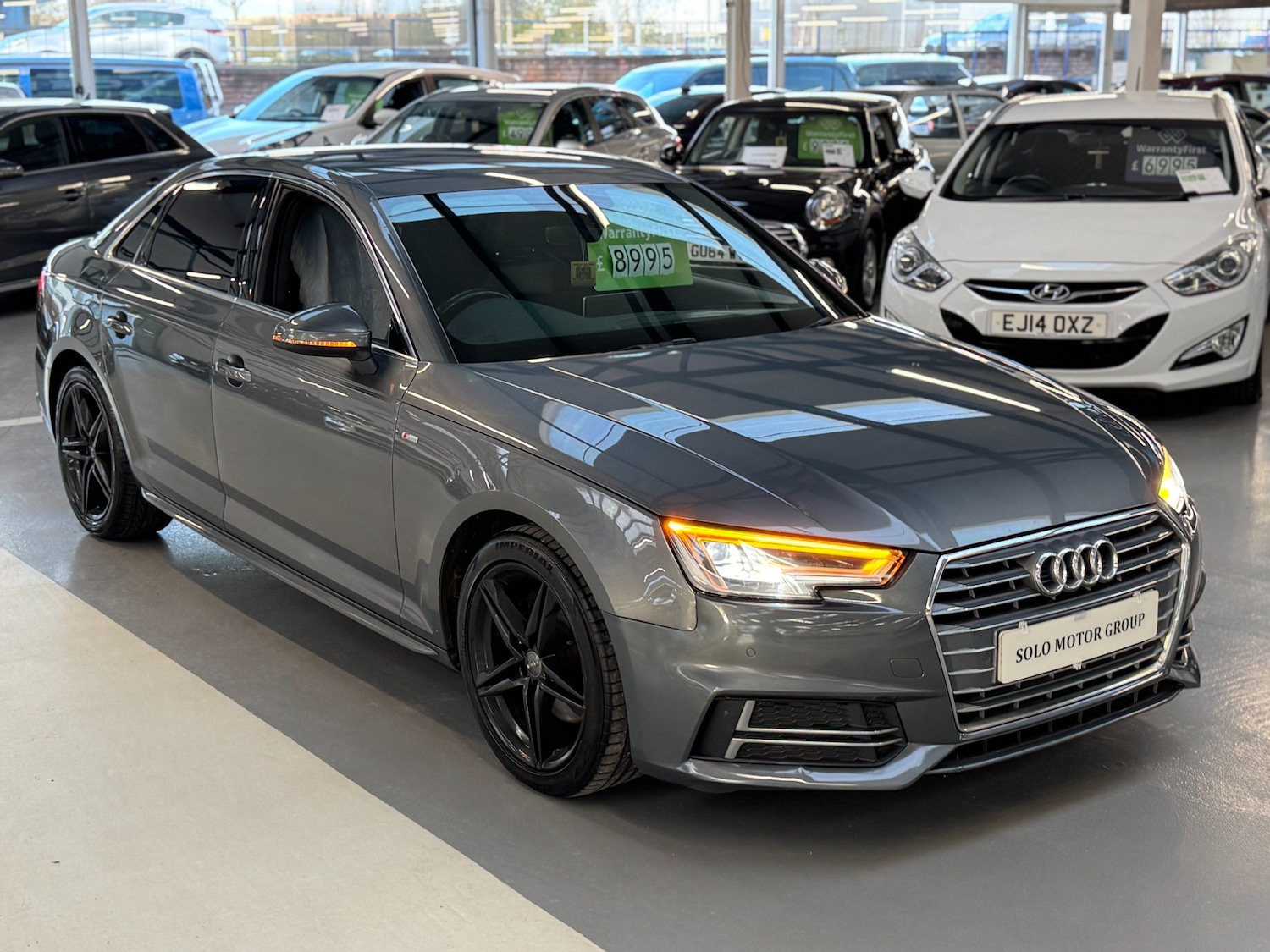 Used Audi A4 2017 for sale - 76682390: Photo 81