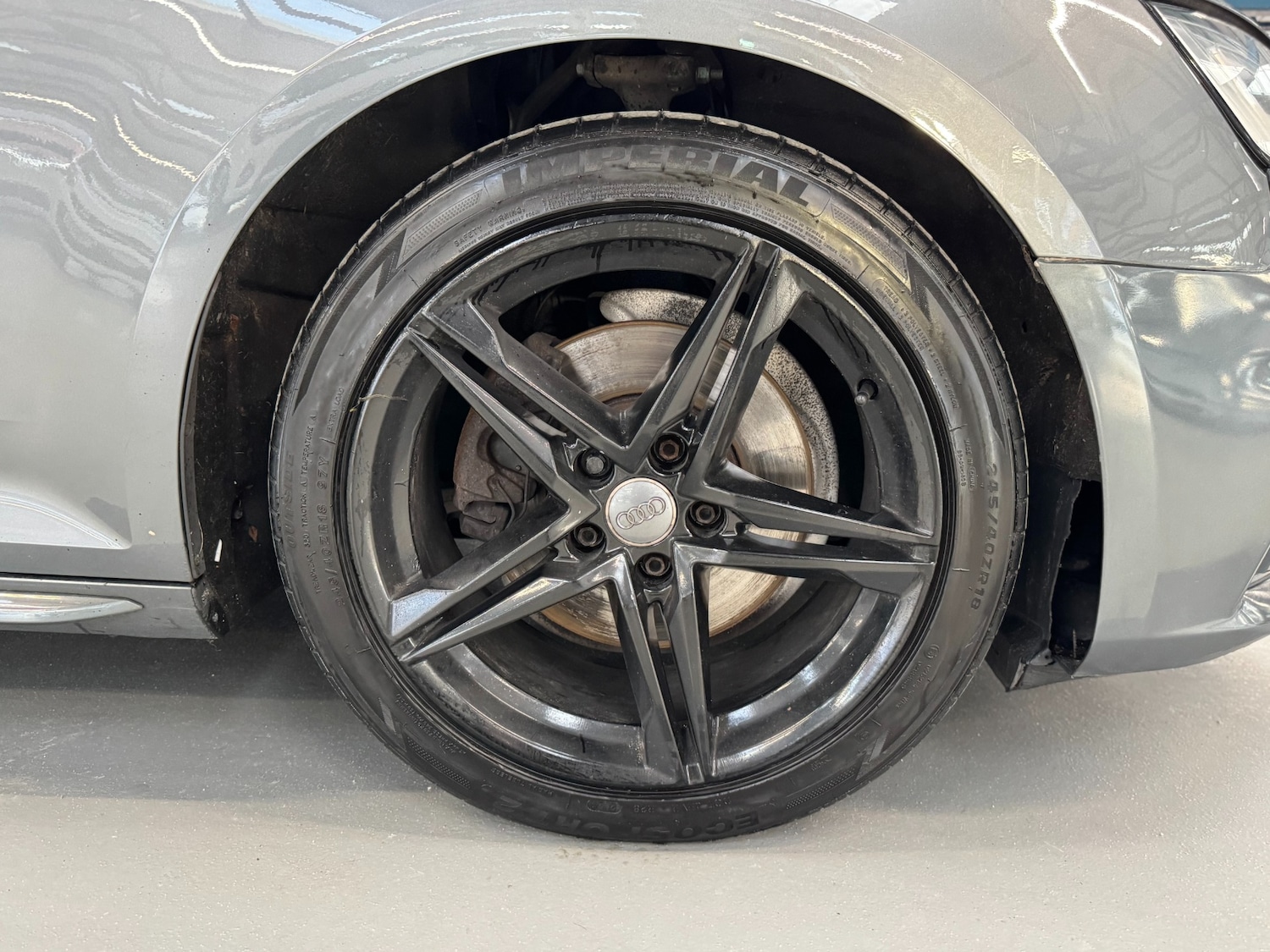 Used Audi A4 2017 for sale - 76682390: Photo 87