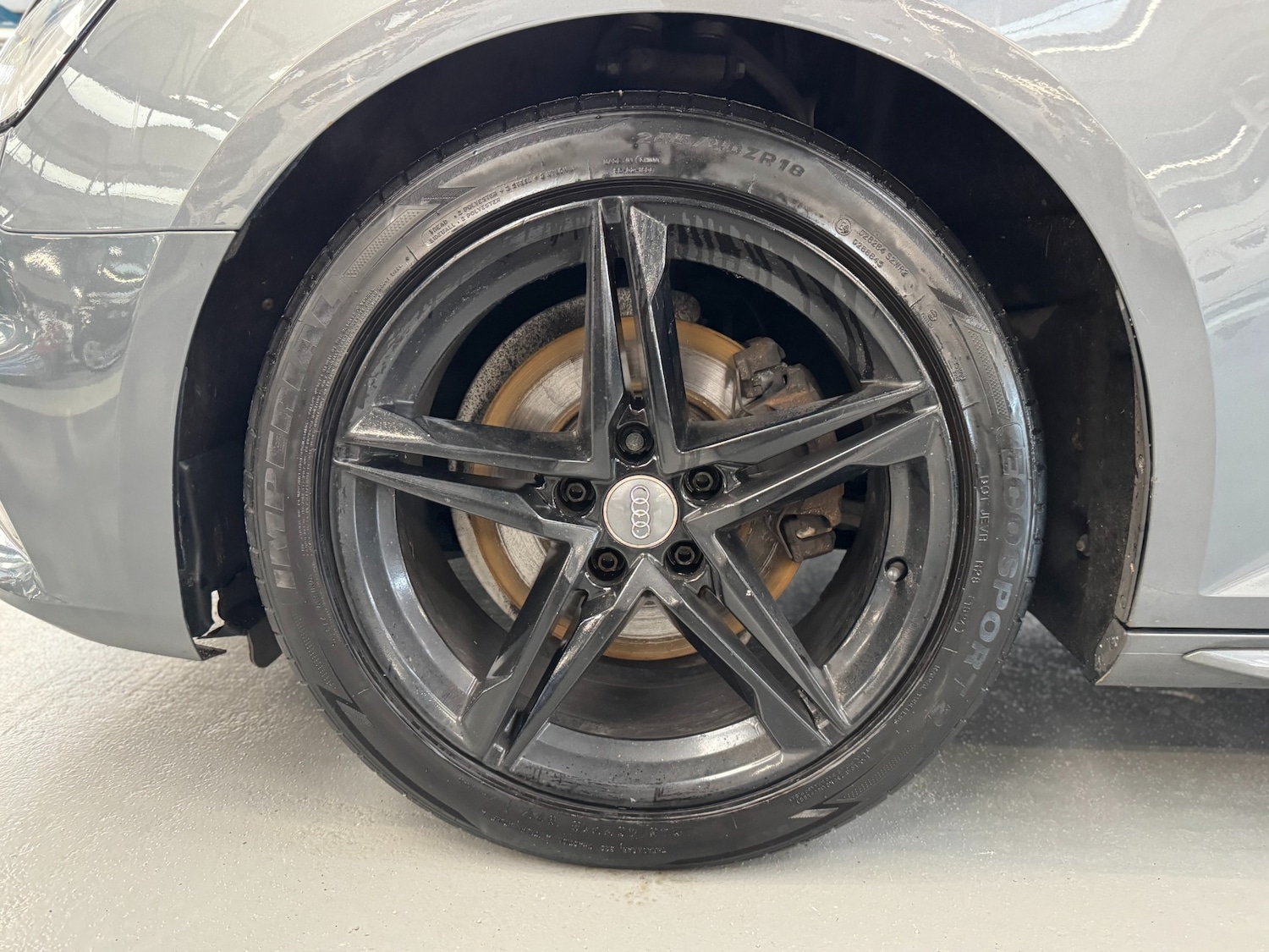 Used Audi A4 2017 for sale - 76682390: Photo 89