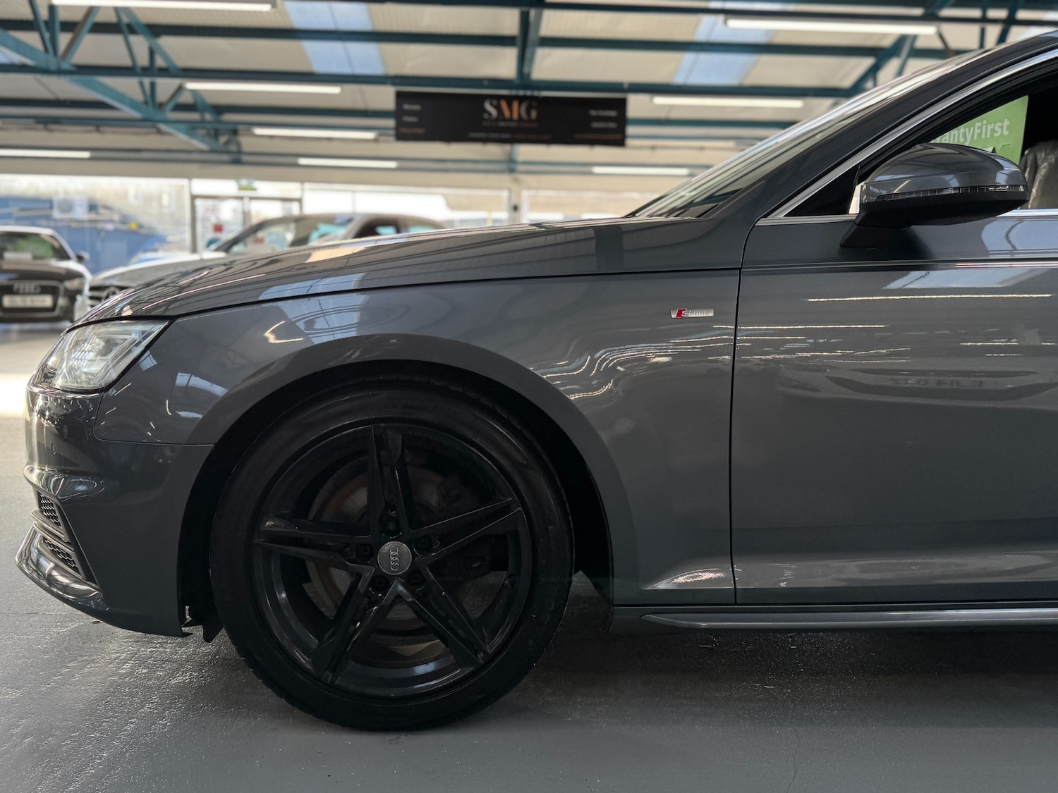 Used Audi A4 2017 for sale - 76682390: Photo 9