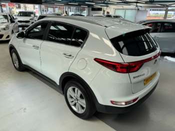 Used Kia Sportage 2017 for sale - 74688540: Photo