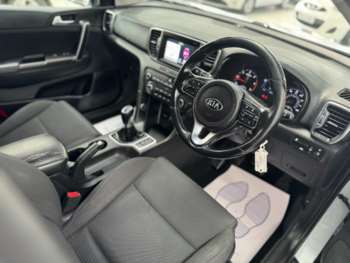 Used Kia Sportage 2017 for sale - 74688540: Photo