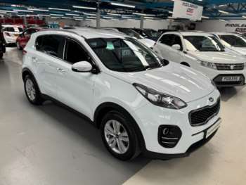 Used Kia Sportage 2017 for sale - 74688540: Photo