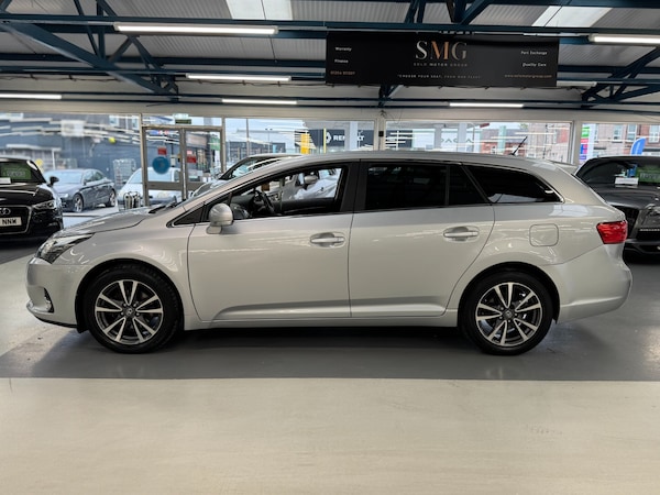 Used Toyota Avensis 2012 for sale - 76292301: Photo 11
