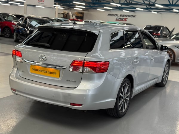 Used Toyota Avensis 2012 for sale - 76292301: Photo 18
