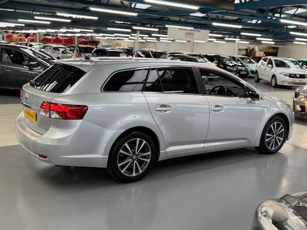Used Toyota Avensis 2012 for sale - 76292301: Photo 20