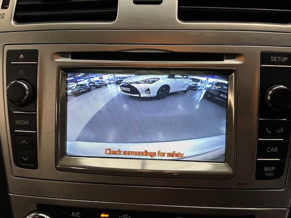 Used Toyota Avensis 2012 for sale - 76292301: Photo 35