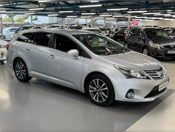 Used Toyota Avensis 2012 for sale - 76292301: Photo 4