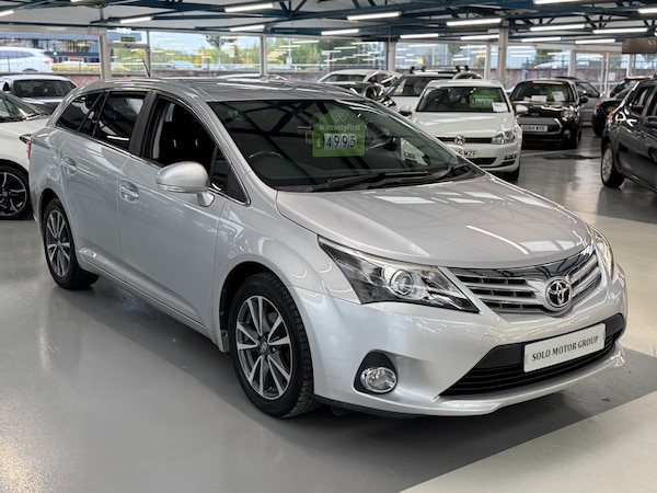 Used Toyota Avensis 2012 for sale - 76292301: Photo 5