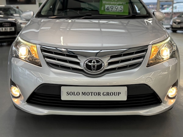 Used Toyota Avensis 2012 for sale - 76292301: Photo 66