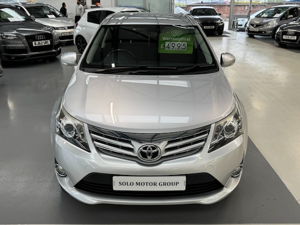 Used Toyota Avensis 2012 for sale - 76292301: Photo 6