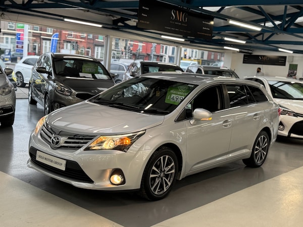 Used Toyota Avensis 2012 for sale - 76292301: Photo 70
