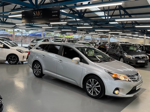 Used Toyota Avensis 2012 for sale - 76292301: Photo 71