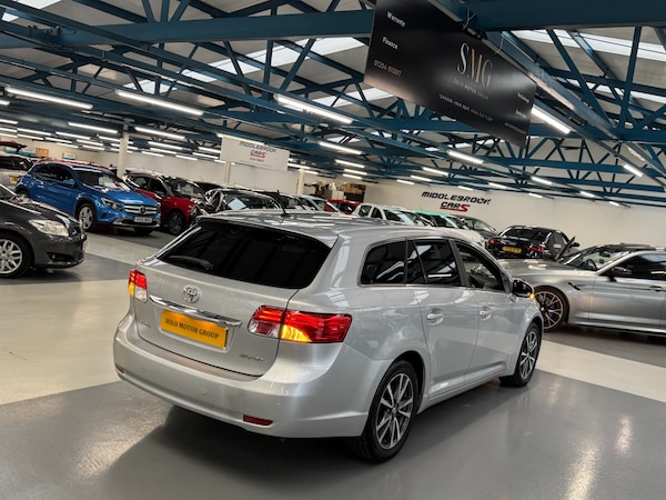 Used Toyota Avensis 2012 for sale - 76292301: Photo 72