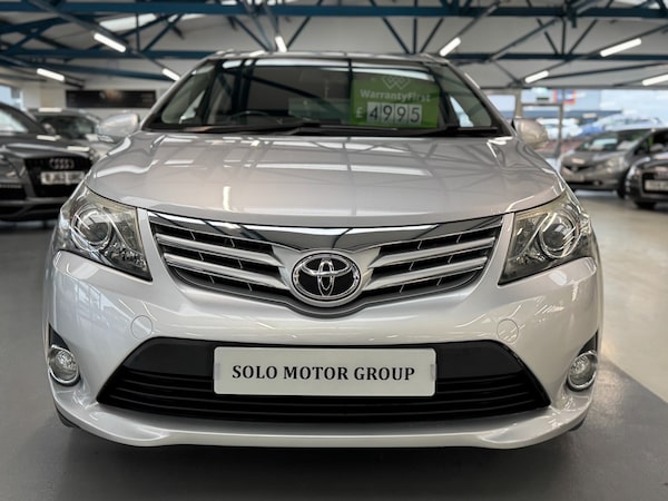 Used Toyota Avensis 2012 for sale - 76292301: Photo 7