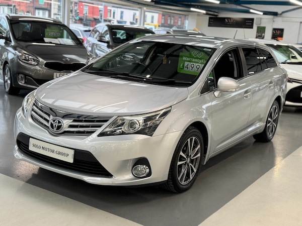 Used Toyota Avensis 2012 for sale - 76292301: Photo 8