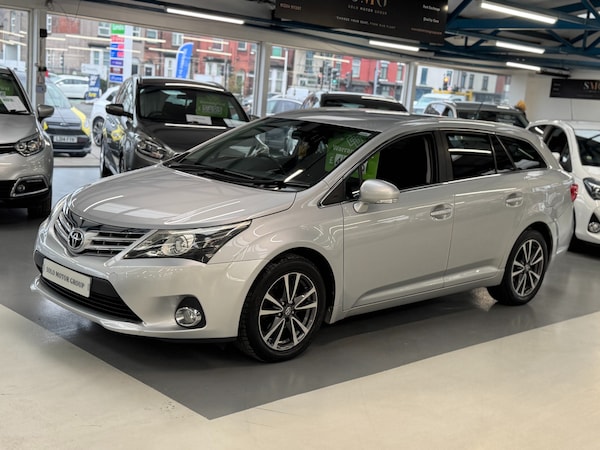 Used Toyota Avensis 2012 for sale - 76292301: Photo 9