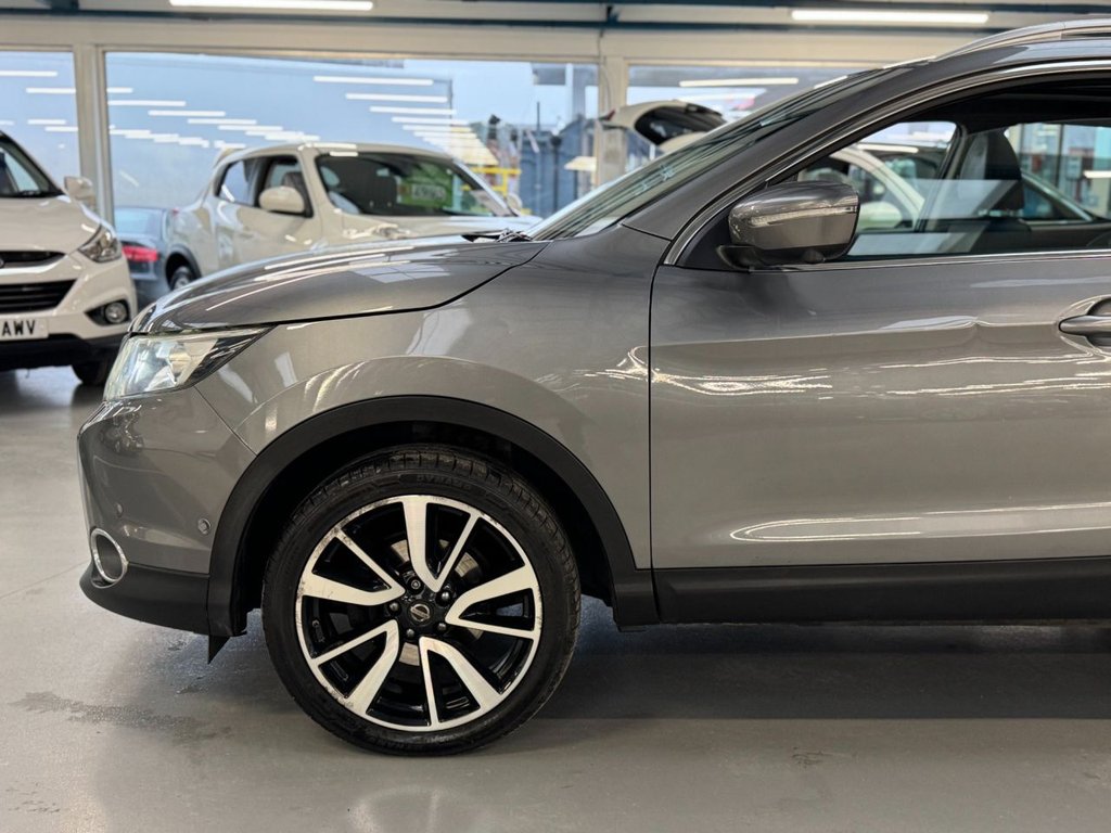 Used Nissan Qashqai 2014 for sale - 77422506: Photo 10