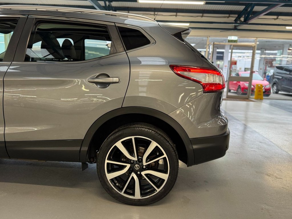 Used Nissan Qashqai 2014 for sale - 77422506: Photo 12