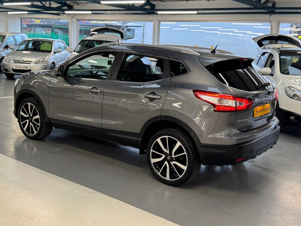 Used Nissan Qashqai 2014 for sale - 77422506: Photo 13