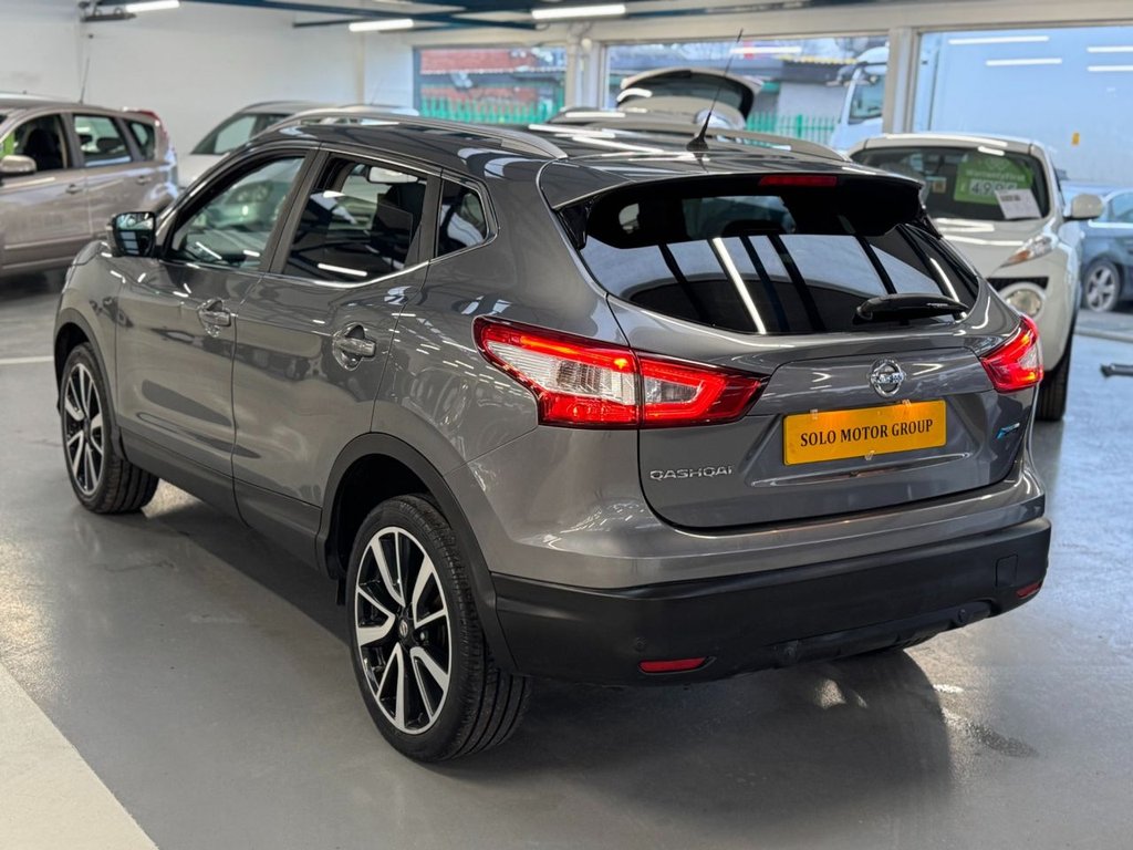 Used Nissan Qashqai 2014 for sale - 77422506: Photo 14