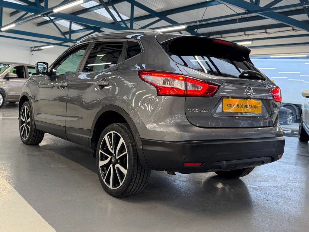 Used Nissan Qashqai 2014 for sale - 77422506: Photo 16