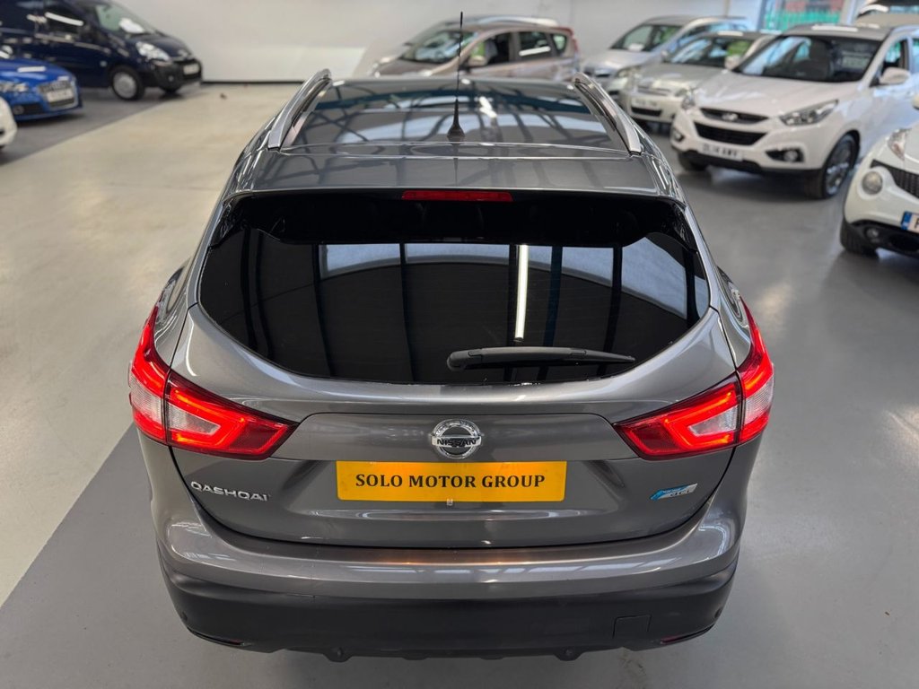 Used Nissan Qashqai 2014 for sale - 77422506: Photo 18