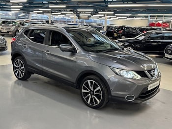Used Nissan Qashqai 2014 for sale - 77422506: Photo